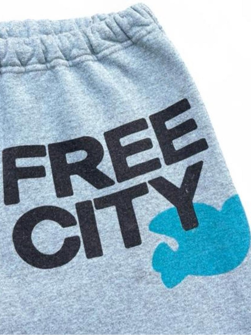 Vintage Free City sweatpants